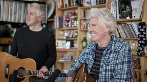 NPR Tiny Desk Concerts Season 9 Episode 18 - Graham Nash