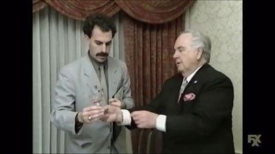 Ali G: Rezurection Season 1 Episode 3 - ATF