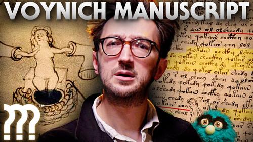 Mystery Files Season 2 Episode 4 - The World’s Most Mysterious Book That No One Can Decode