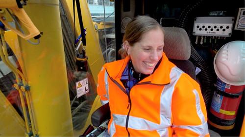 Female Construction Workers Season 1 Episode 3 - Episode 3