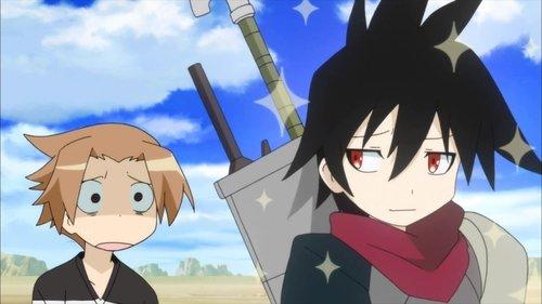 Senyu. Season 1 Episode 5 - The Hero Gets Excited