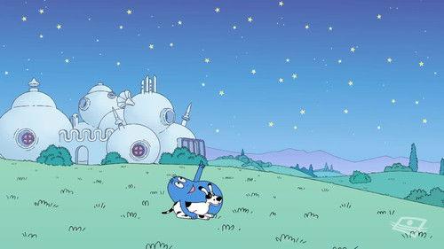 Barbapapa: One Big Happy Family! Season 2 Episode 18 - Child of the Stars 1