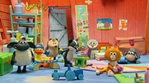 Timmy Time Season 1 Episode 17 - Timmy Gets the Job Done