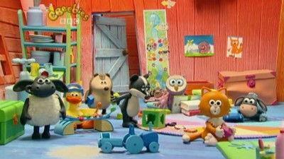 Timmy Time Season 1 Episode 17 - Timmy Gets the Job Done