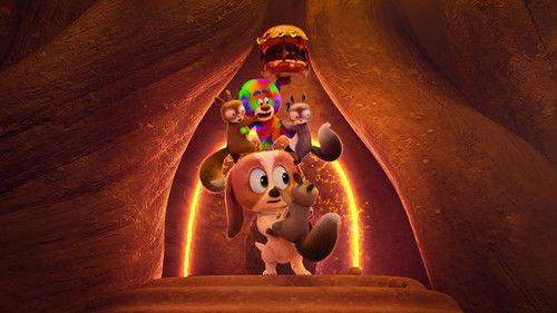 Dog Days Out Season 1 Episode 8 - Burger Bedlam / The Disastrous Date / Moving Tree House