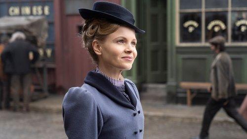 Miss Scarlet Season 1 Episode 4 - Memento Mori