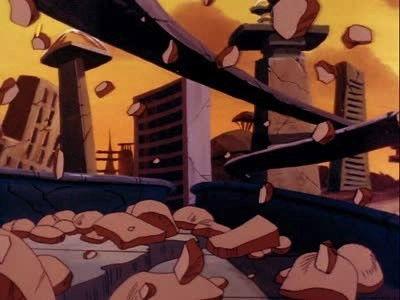 Super Friends Season 7 Episode 3 - The Krypton Syndrome / Invasion of the Space Dolls / Terror on the Titanic