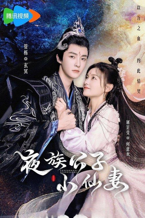 Devil Falls in Love with Fairy poster