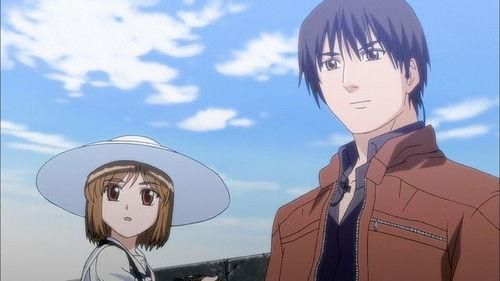 Gunslinger Girl Season 2 Episode 9 - Clever Snake, Simple Pigeon