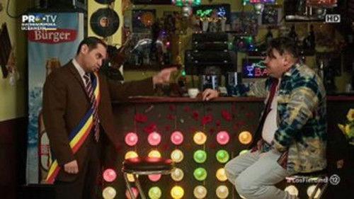 Las Fierbinţi Season 21 Episode 14 - Punga de gaze