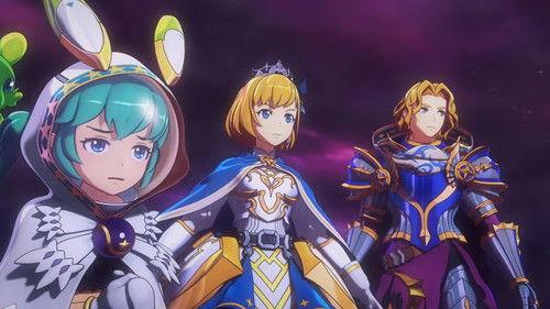 Monster Strike The Animation Season 1 Episode 17 - Episode 17