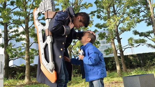 Kamen Rider Season 31 Episode 24 - The Father Who Carried the Future on His Back