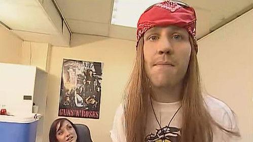 La Hora Chanante Season 2 Episode 8 - Presentado por Axl Rose