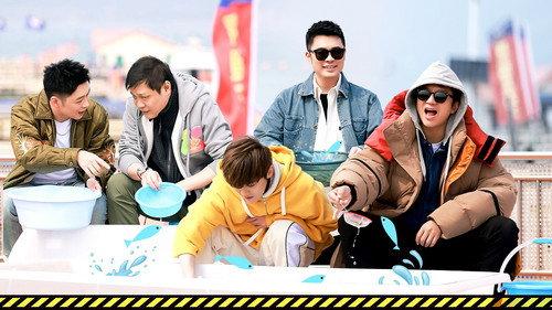 HaHaHaHaHa Season 3 Episode 17 - Episode 9 (Part 1)