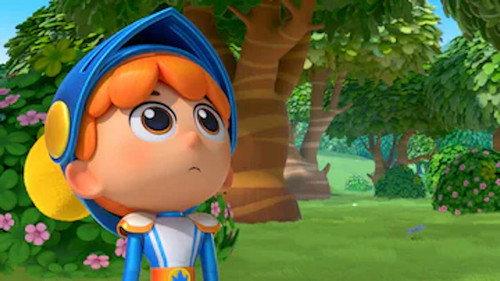 Gus the Itsy-Bitsy Knight Season 1 Episode 3 - A Bit Too Itsy-Bitsy!