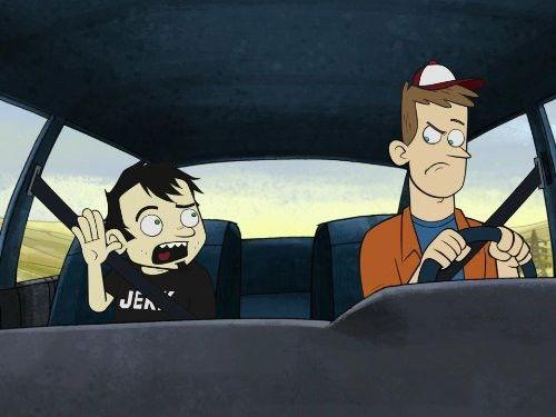 Dan Vs. Season 1 Episode 9 - Baseball