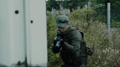 Agent Hamilton Season 2 Episode 6 - Shadow world, part 2