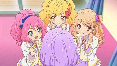 Aikatsu Stars! Season 2 Episode 55 - All Aboard ☆ Venus Ark!