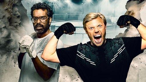 Rob & Romesh Vs Season 7 Episode 3 - UFC