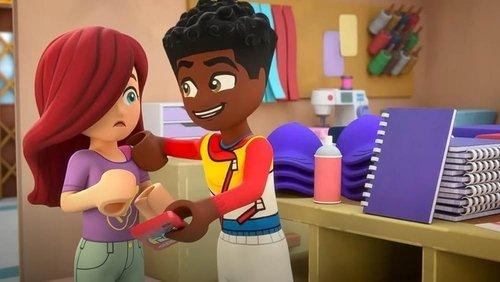 LEGO Friends: The Next Chapter Season 2 Episode 8 - Olly's Quest for Fame
