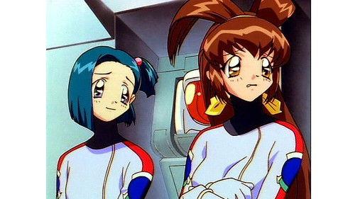 Battle Athletes Season 1 Episode 3 - Mission Three, Screaming Advance