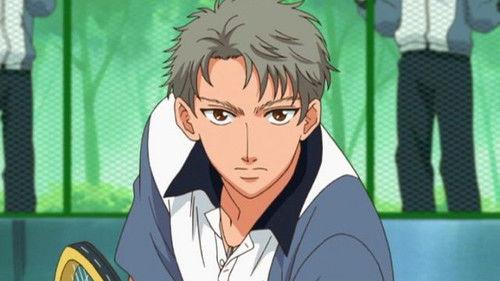 The Prince of Tennis Season 3 Episode 6 - The Hidden Trouble