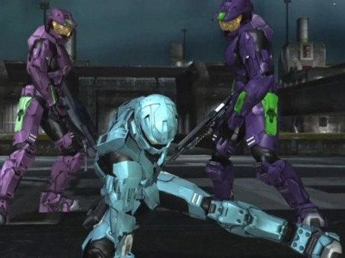 Red vs. Blue Season 9 Episode 3 - Number One