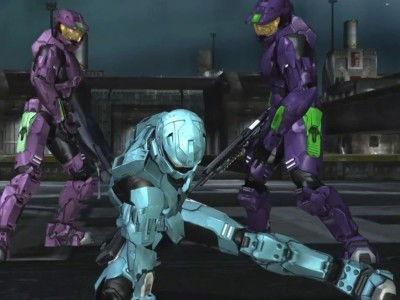 Red vs. Blue Season 9 Episode 3 - Number One