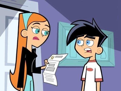 Danny Phantom Season 1 Episode 17 - Maternal Instinct