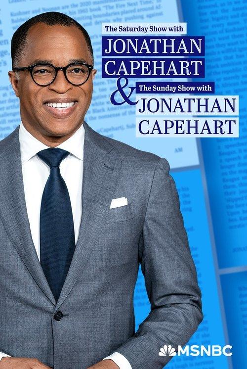 The Sunday Show with Jonathan Capehart poster