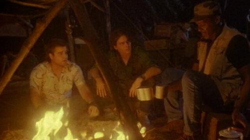 21 Jump Street Season 4 Episode 19 - La Bizca