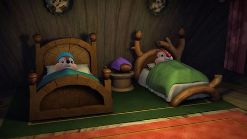Chip 'n Dale's Nutty Tales Season 2 Episode 3 - Tree's A Crowd
