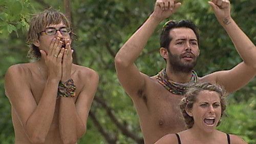 Survivor Season 10 Episode 3 - Dangerous Creatures and Horrible Setbacks