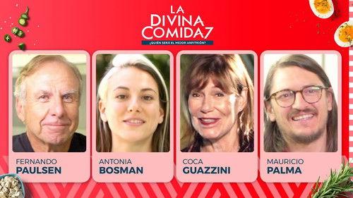 La divina comida Season 7 Episode 6 - Episode 6