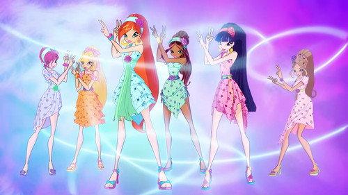 Winx Club Season 6 Episode 16 - Zombie Invasion