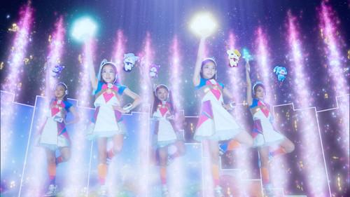 Idol × Warrior Miracle Tunes! Season 1 Episode 16 - Echo! Hikari's Tambourine