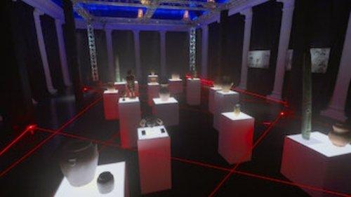 The Mole Season 2 Episode 9 - Night At The Museum