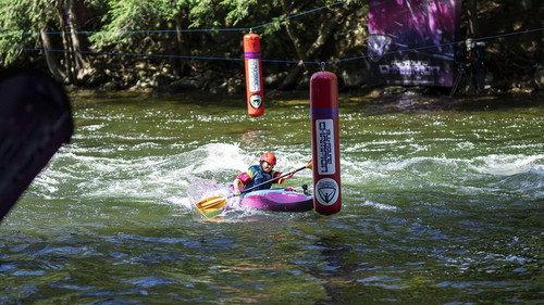 All-Round Champion Season 1 Episode 10 - Kayaking