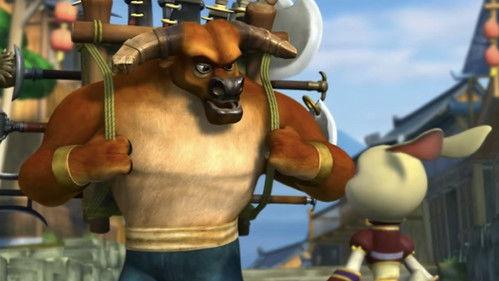 Kung Fu Masters of the Zodiac Season 2 Episode 20 - Episode 20