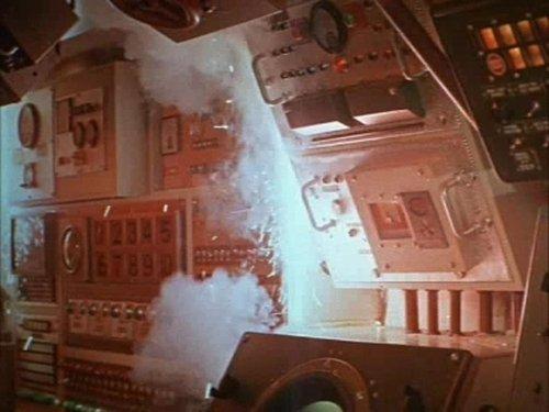 Voyage to the Bottom of the Sea Season 2 Episode 23 - The Monster's Web