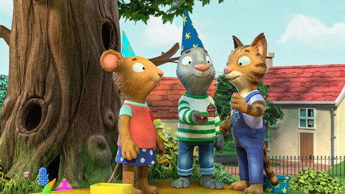 Pip and Posy Season 1 Episode 25 - Wizards Picnic