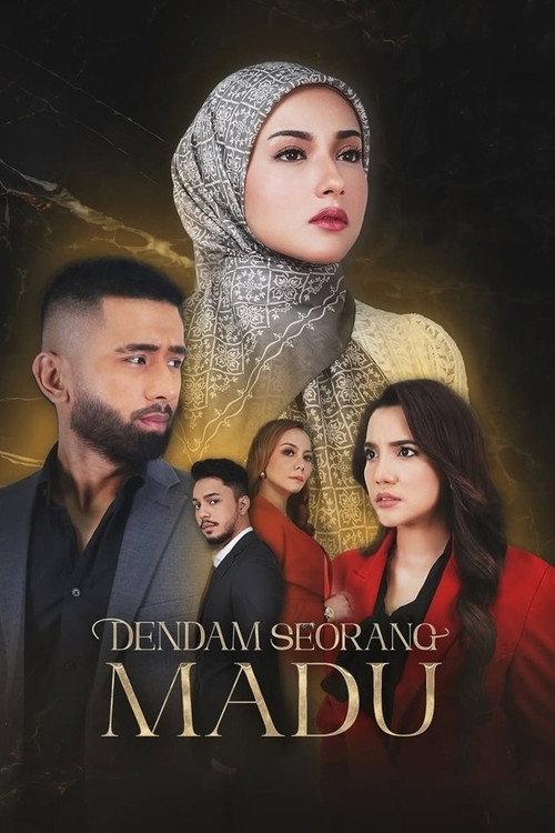 Dendam Seorang Madu poster