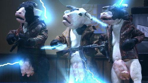 Robot Chicken Season 6 Episode 1 - Executed by the State