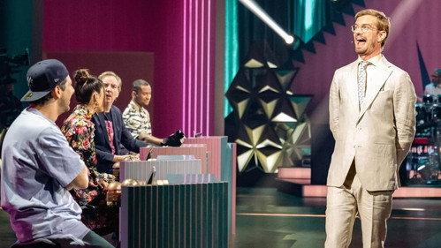Wer stiehlt mir die Show? Season 4 Episode 3 - Episode 3