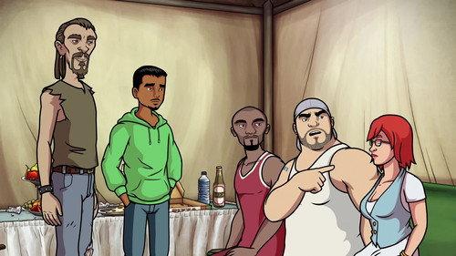 Chozen Season 1 Episode 10 - The Battle of Broken Spear