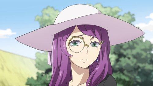 Muhyo & Roji's Bureau of Supernatural Investigation Season 1 Episode 10 - Raspberries