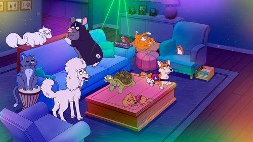 HouseBroken Season 2 Episode 6 - Who's Trippin'?