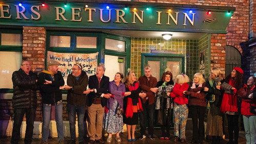 Coronation Street Season 65 Episode 1 - Sunday, 31st December 2023