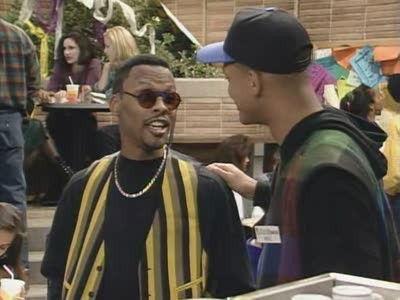 The Fresh Prince of Bel-Air Season 4 Episode 16 - I Know Why the Caged Bird Screams