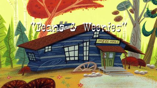 Camp Lazlo Season 1 Episode 20 - Beans & Weenies